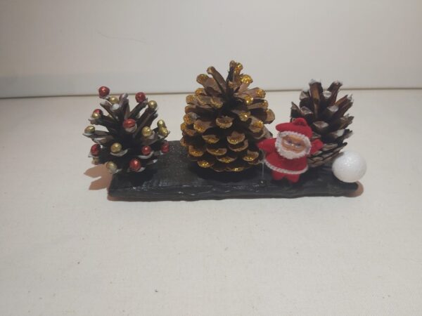 Decoratiuni, Craciun con brad x 15 x 15
